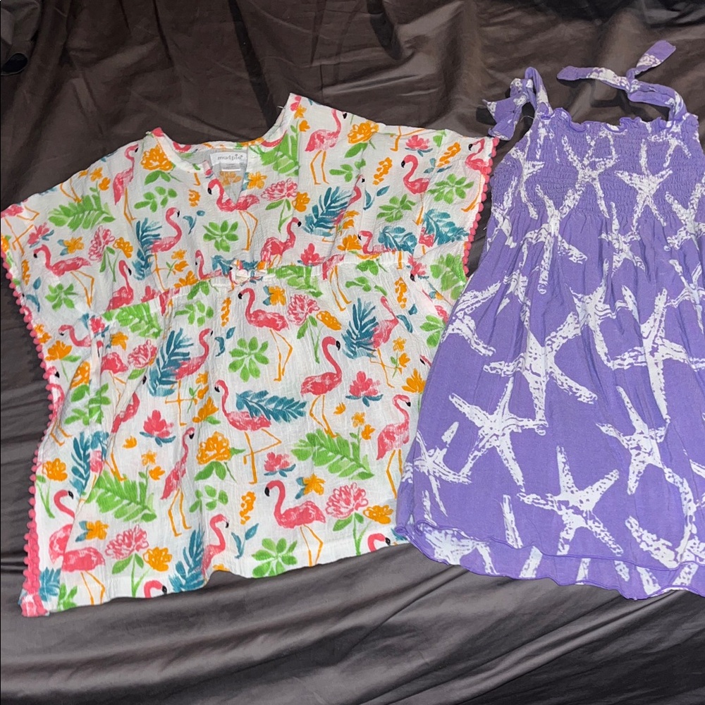 Cutest toddler coverups